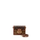 AAA Replica Louis Vuitton LV MINI DAUPHINE MONOGRAM CANVAS GHW