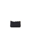 AAA Replica Louis Vuitton LV EASY POUCH ON STRAP MONOGRAM EMPREINTE BLACK GHW (NEW VERSION)