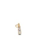 AAA Replica Louis Vuitton LV POCHETTE ACCESSORIES CANVAS WHITE MULTICOLOUR GHW
