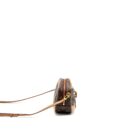 AAA Replica Louis Vuitton LV MINI DEAUVILLE SHOULDER BAG MONOGRAM CANVAS GHW