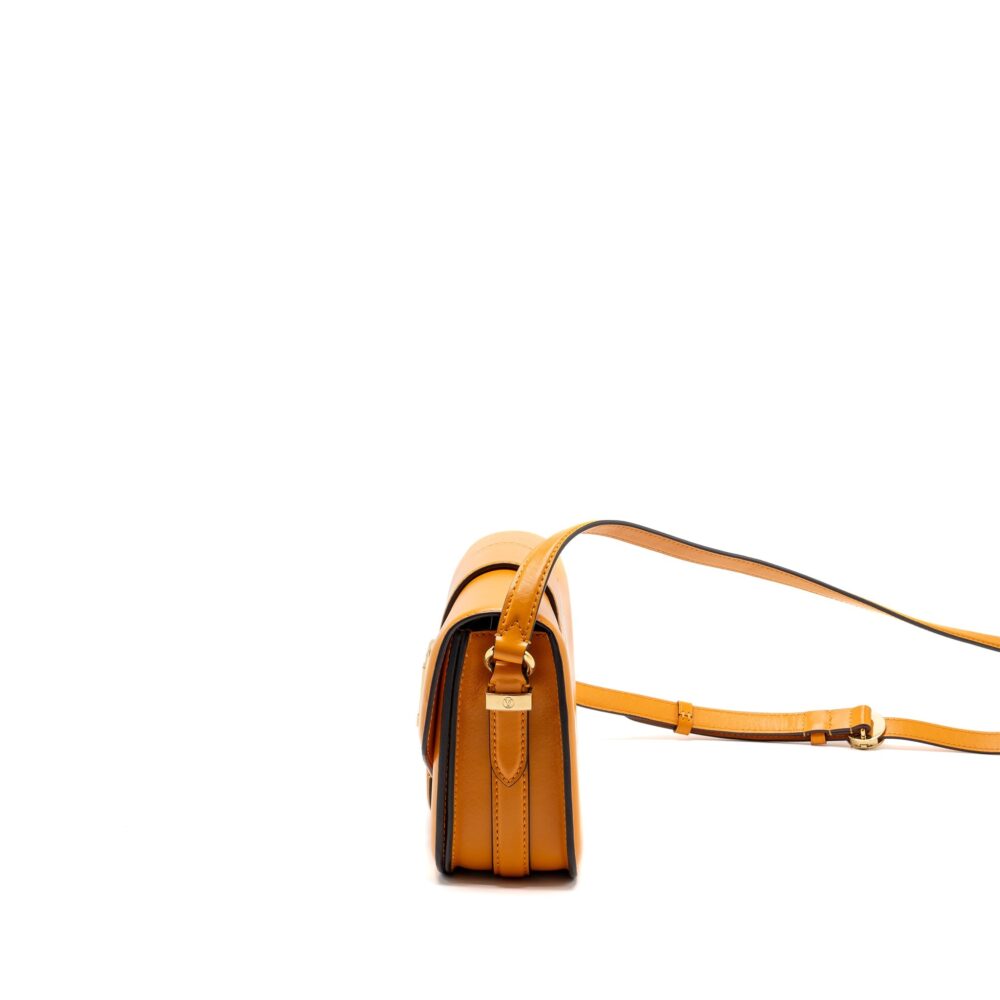 AAA Replica Louis Vuitton LV LV PONT 9 CALFSKIN SUMMER GOLD GHW