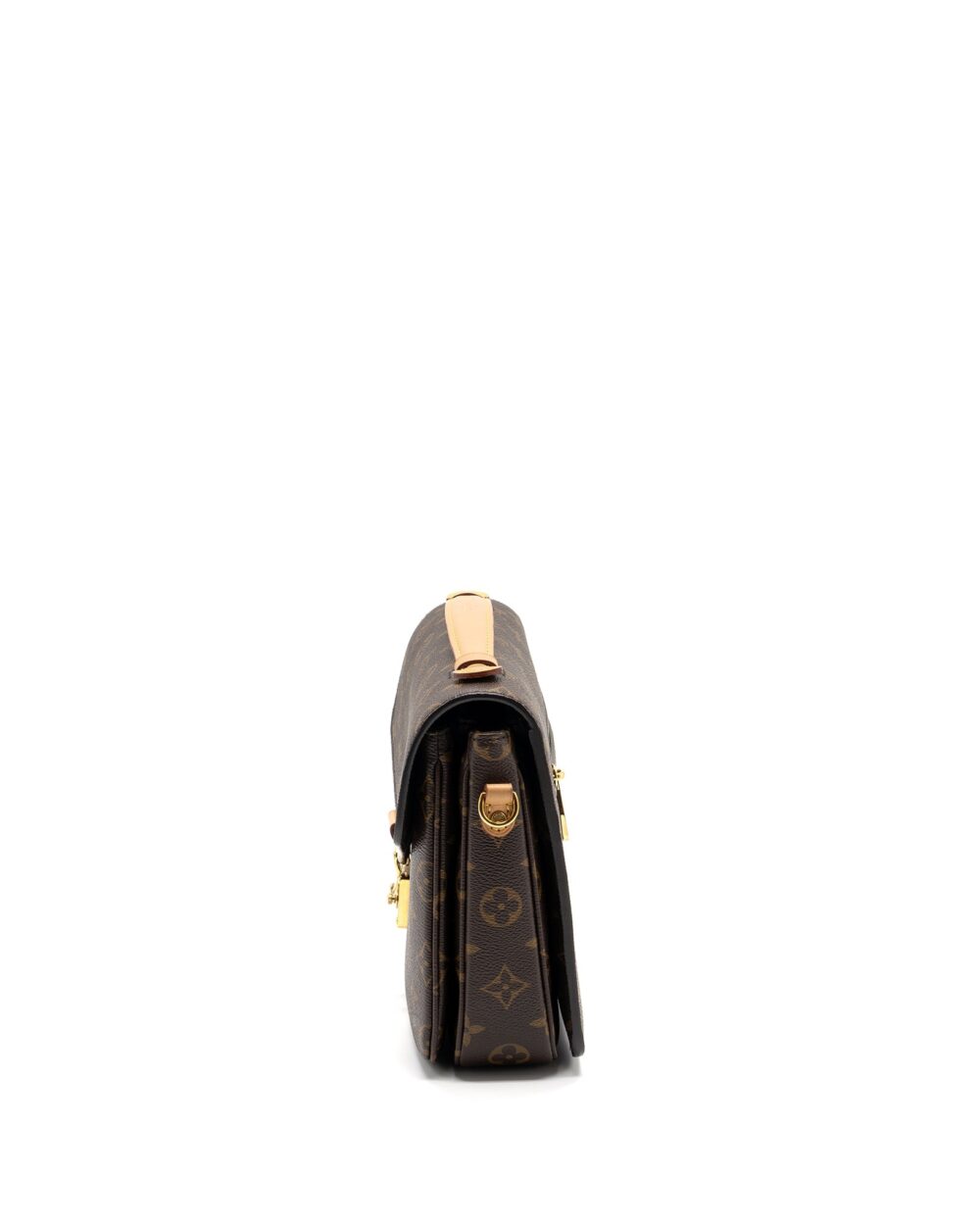 AAA Replica Louis Vuitton LV POCHETTE MÉTIS MONOGRAM CANVAS GHW