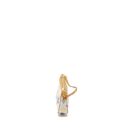 AAA Replica Louis Vuitton LV POCHETTE ACCESSORIES CANVAS WHITE MULTICOLOUR GHW