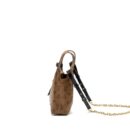 AAA Replica Louis Vuitton LV ATLANTIS BB MONOGRAM REVERSE CANVAS GHW (NEW VERSION)