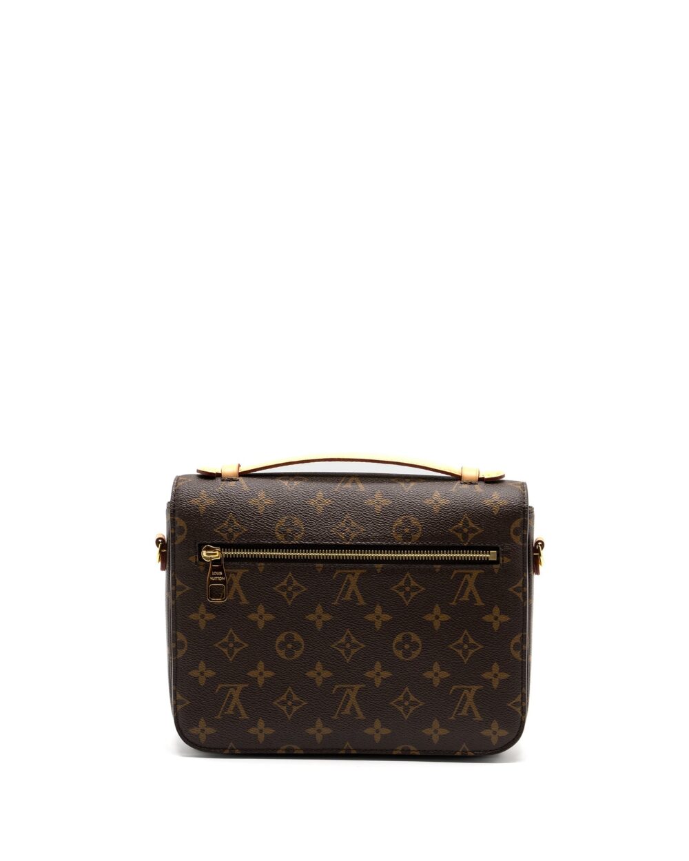 AAA Replica Louis Vuitton LV POCHETTE MÉTIS MONOGRAM CANVAS GHW