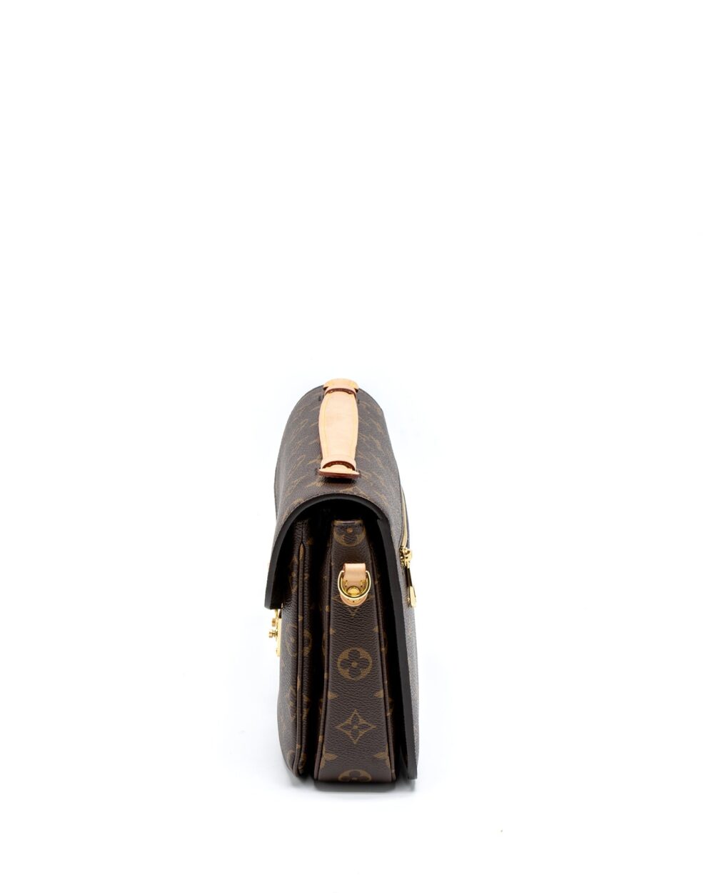 AAA Replica Louis Vuitton LV POCHETTE MÉTIS MONOGRAM CANVAS GHW (NEW VERSION)