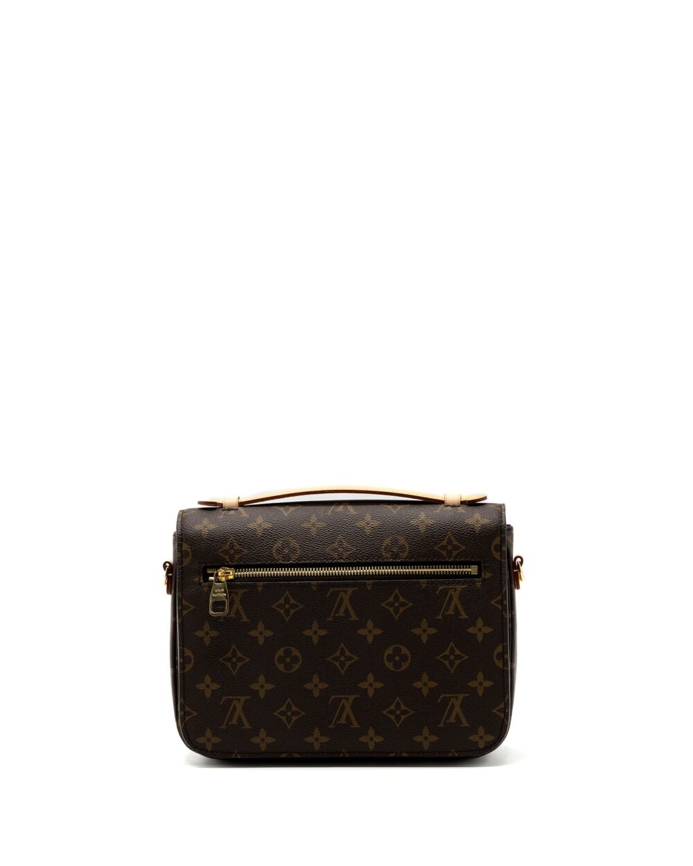 AAA Replica Louis Vuitton LV POCHETTE MÉTIS MONOGRAM CANVAS GHW