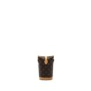 AAA Replica Louis Vuitton LV FOLD ME POUCH MONOGRAM CANVAS GHW(NEW VERSION)