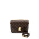 AAA Replica Louis Vuitton LV POCHETTE MÉTIS MONOGRAM CANVAS GHW (NEW VERSION)