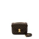 AAA Replica Louis Vuitton LV POCHETTE MÉTIS MONOGRAM CANVAS GHW