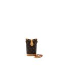 AAA Replica Louis Vuitton LV FOLD ME POUCH MONOGRAM CANVAS GHW(NEW VERSION)