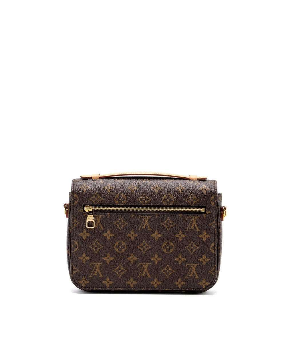 AAA Replica Louis Vuitton LV POCHETTE MÉTIS MONOGRAM CANVAS GHW
