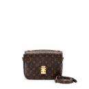 AAA Replica Louis Vuitton LV POCHETTE MÉTIS MONOGRAM CANVAS GHW