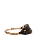 AAA Replica Louis Vuitton LV BUMBAG MONOGRAM CANVAS GHW