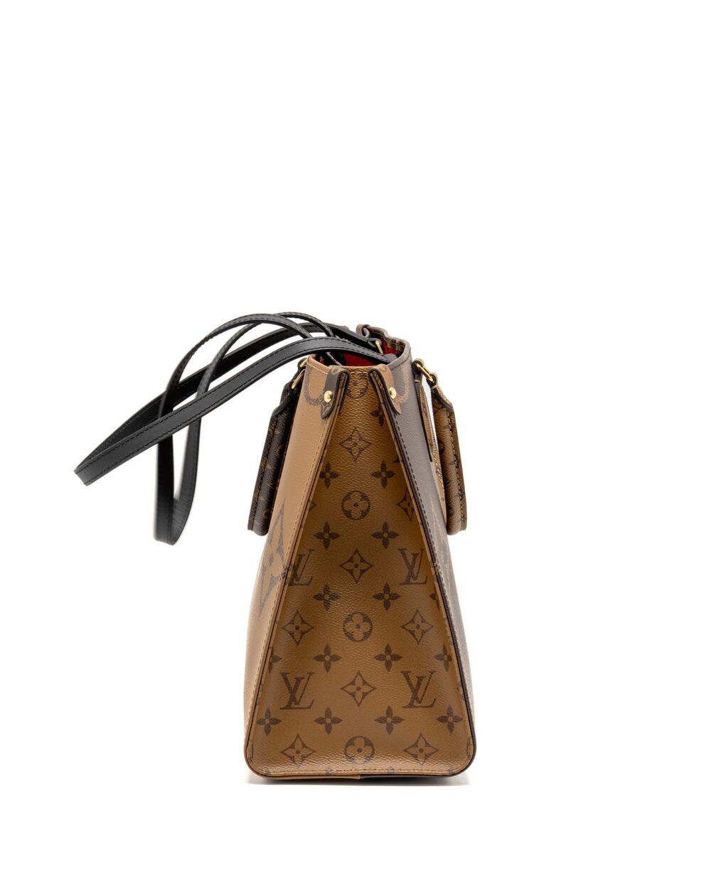AAA Replica Louis Vuitton LV ONTHEGO MM MONOGRAM CANVAS GHW