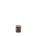 AAA Replica Louis Vuitton LV NICE NANO VANITY MONOGRAM CANVAS GHW