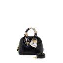 AAA Replica Louis Vuitton LV NEO ALMA BB MONOGRAM EMPREINTE LEATHER BLACK GHW(NEW VERSION)