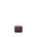 AAA Replica Louis Vuitton LV NICE NANO VANITY MONOGRAM CANVAS GHW