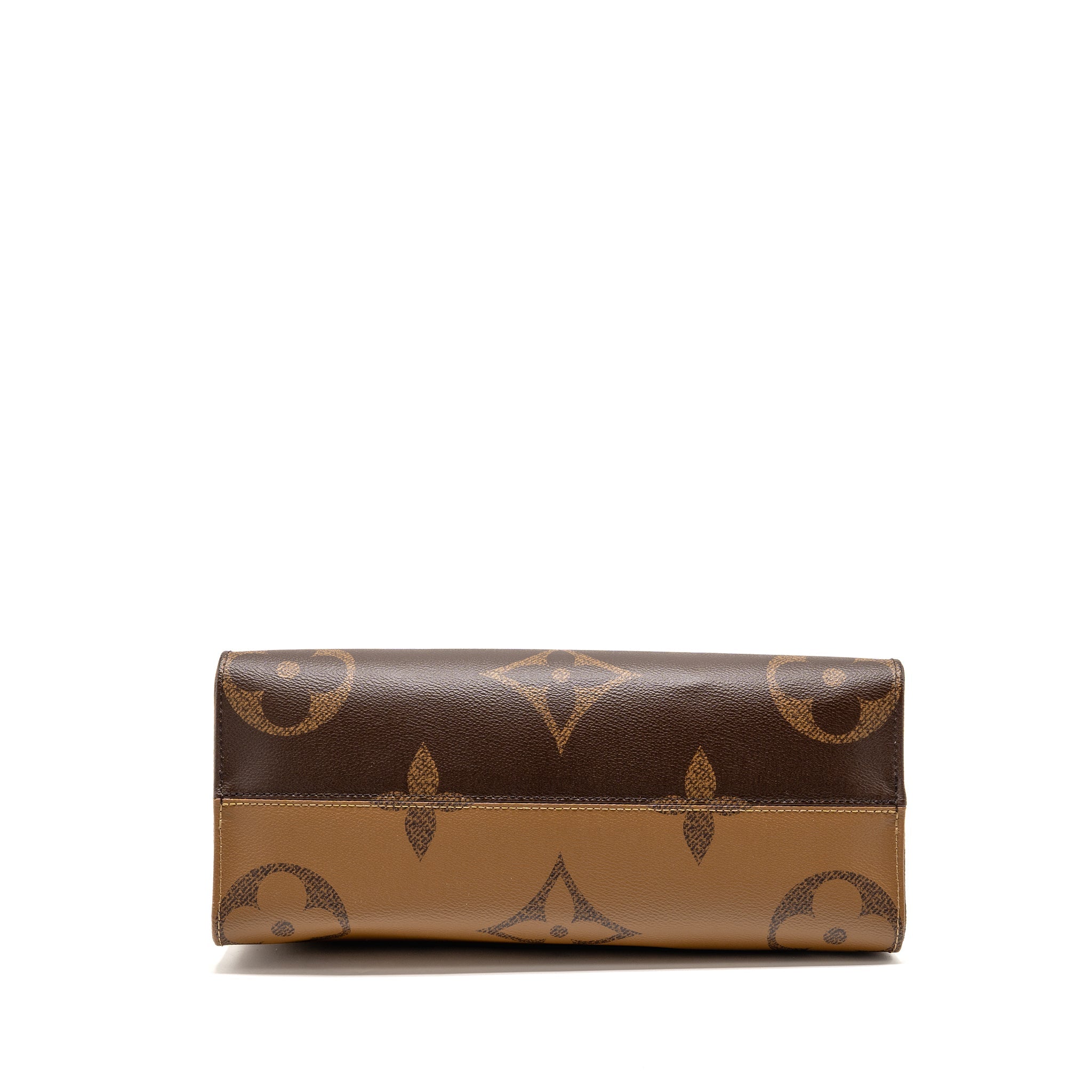 AAA Replica Louis Vuitton LV ONTHEGO MM MONOGRAM CANVAS GHW