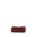 AAA Replica Louis Vuitton LV POCHETTE MÉTIS MONOGRAM EMPREINTE RED GHW