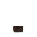 AAA Replica Louis Vuitton LV MINI POCHETTE ACCESSORIES 2020 CHRISTMAS MONOGRAM CANVAS GHW