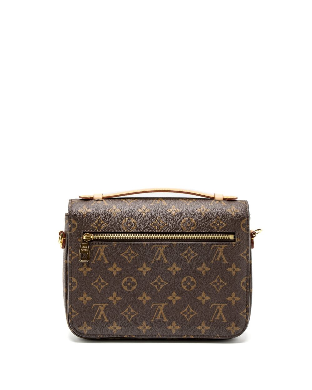 AAA Replica Louis Vuitton LV POCHETTE MÉTIS MONOGRAM CANVAS GHW (NEW VERSION)