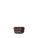 AAA Replica Louis Vuitton LV MINI POCHETTE ACCESSORIES 2020 CHRISTMAS MONOGRAM CANVAS GHW