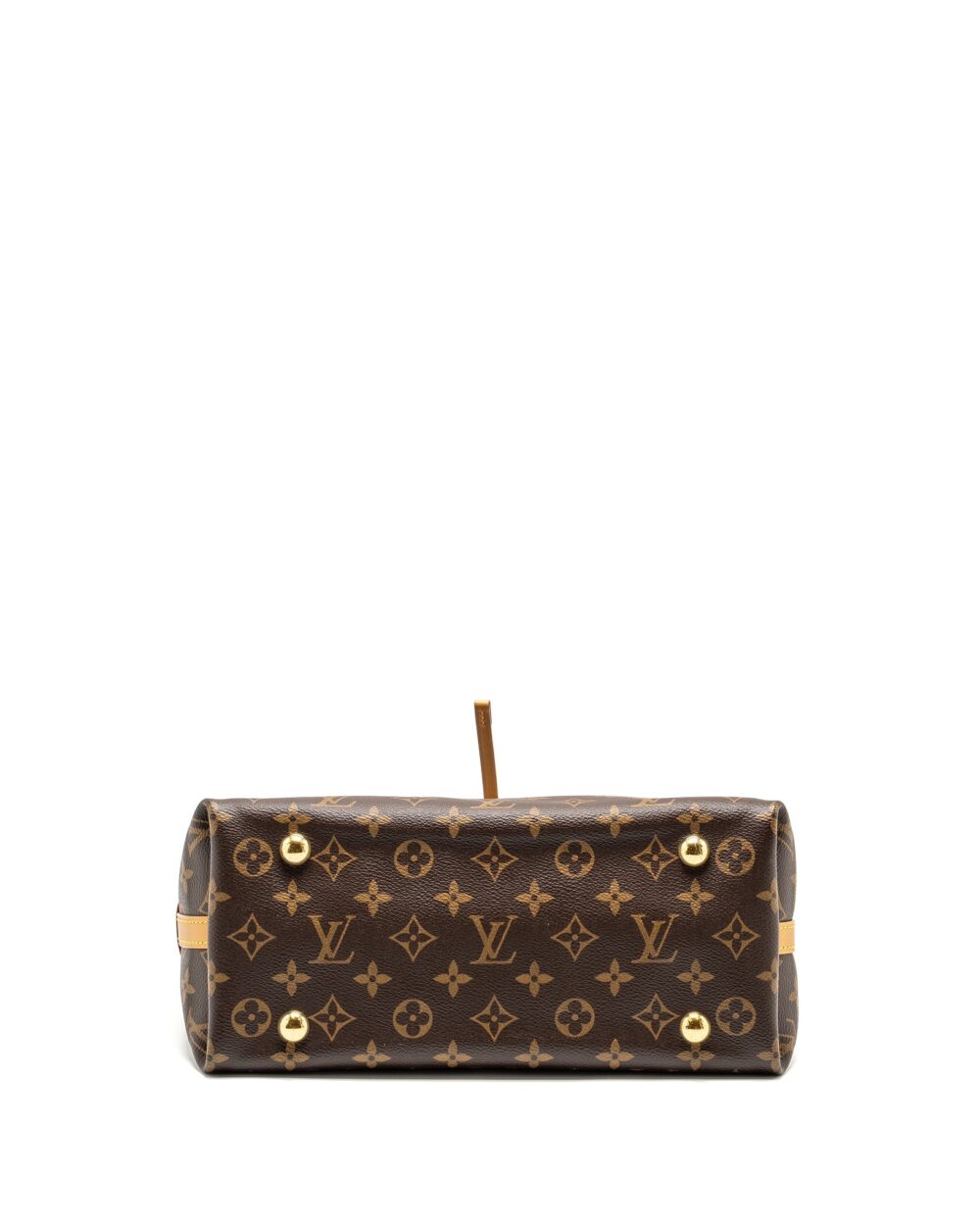 AAA Replica Louis Vuitton LV CARRYALL PM MONOGRAM CANVAS GHW