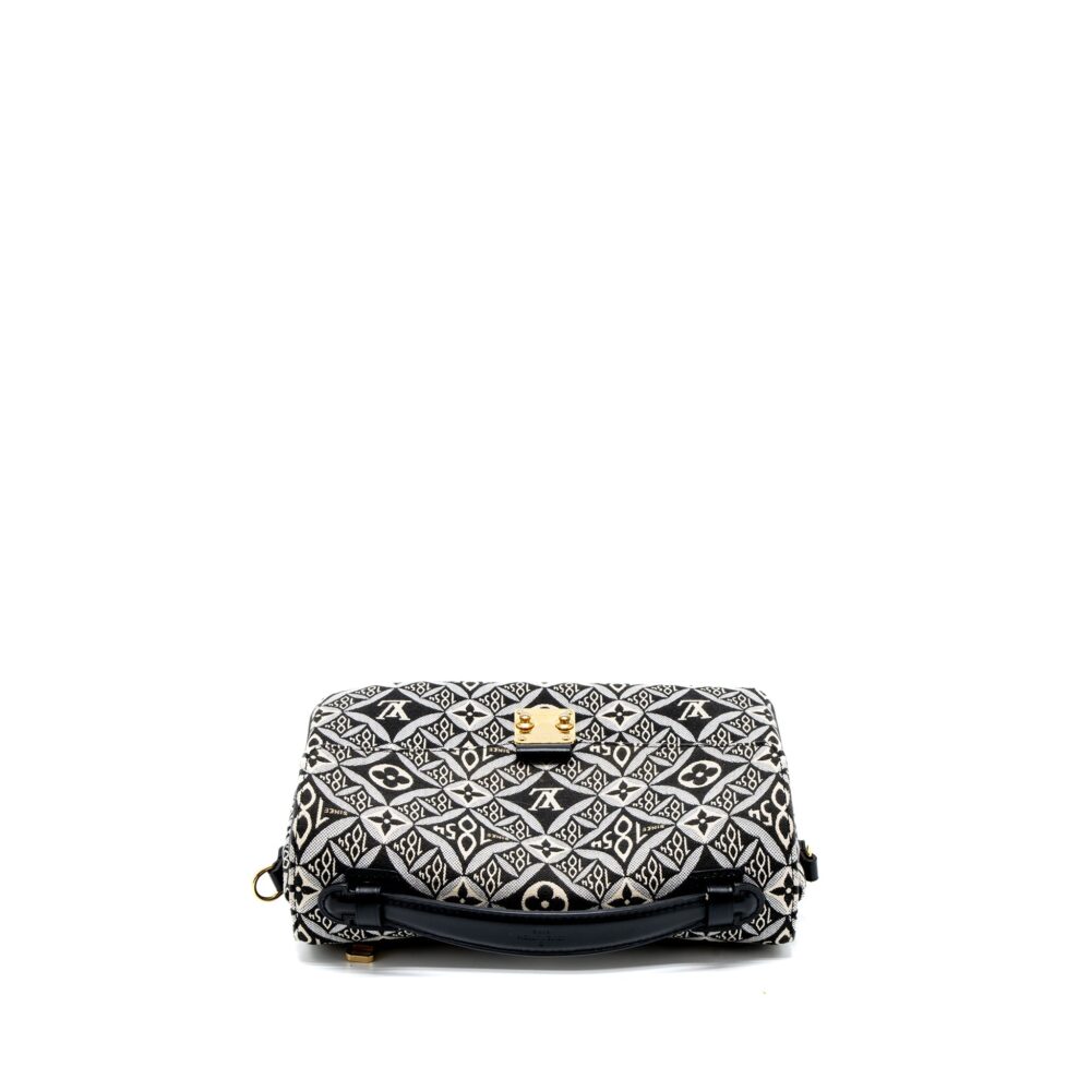 AAA Replica Louis Vuitton LV SINCE 1854 POCHETTE MÉTIS CANVAS/LEATHER MULTICOLOURED GHW