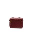 AAA Replica Louis Vuitton LV POCHETTE MÉTIS MONOGRAM EMPREINTE RED GHW