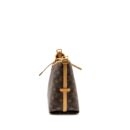 AAA Replica Louis Vuitton LV CARRYALL PM MONOGRAM CANVAS GHW