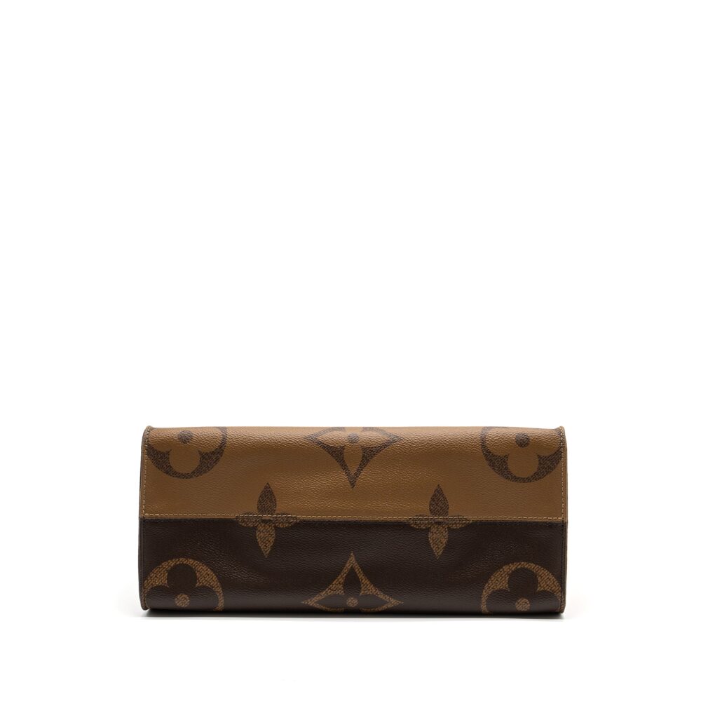AAA Replica Louis Vuitton LV ONTHEGO MM MONOGRAM CANVAS GHW