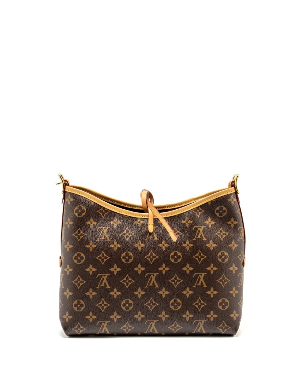 AAA Replica Louis Vuitton LV CARRYALL PM MONOGRAM CANVAS GHW