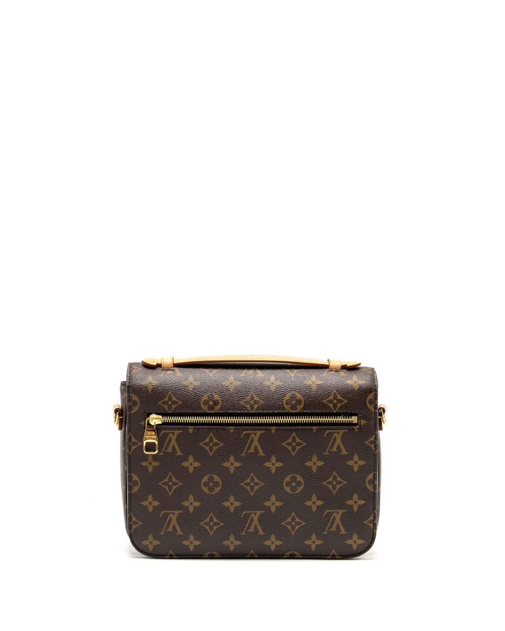 AAA Replica Louis Vuitton LV POCHETTE METIS MONOGRAM CANVAS GHW