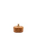 AAA Replica Louis Vuitton LV BOITE CHAPEAU BAG LIMITED EDITION GRACE CODDINGTON CATOGRAM PETIT CALFSKIN BROWN GHW