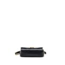 AAA Replica Louis Vuitton LV NEW WAVE PM CHAIN BAG CALFSKIN BLACK GHW (NEW VERSION)