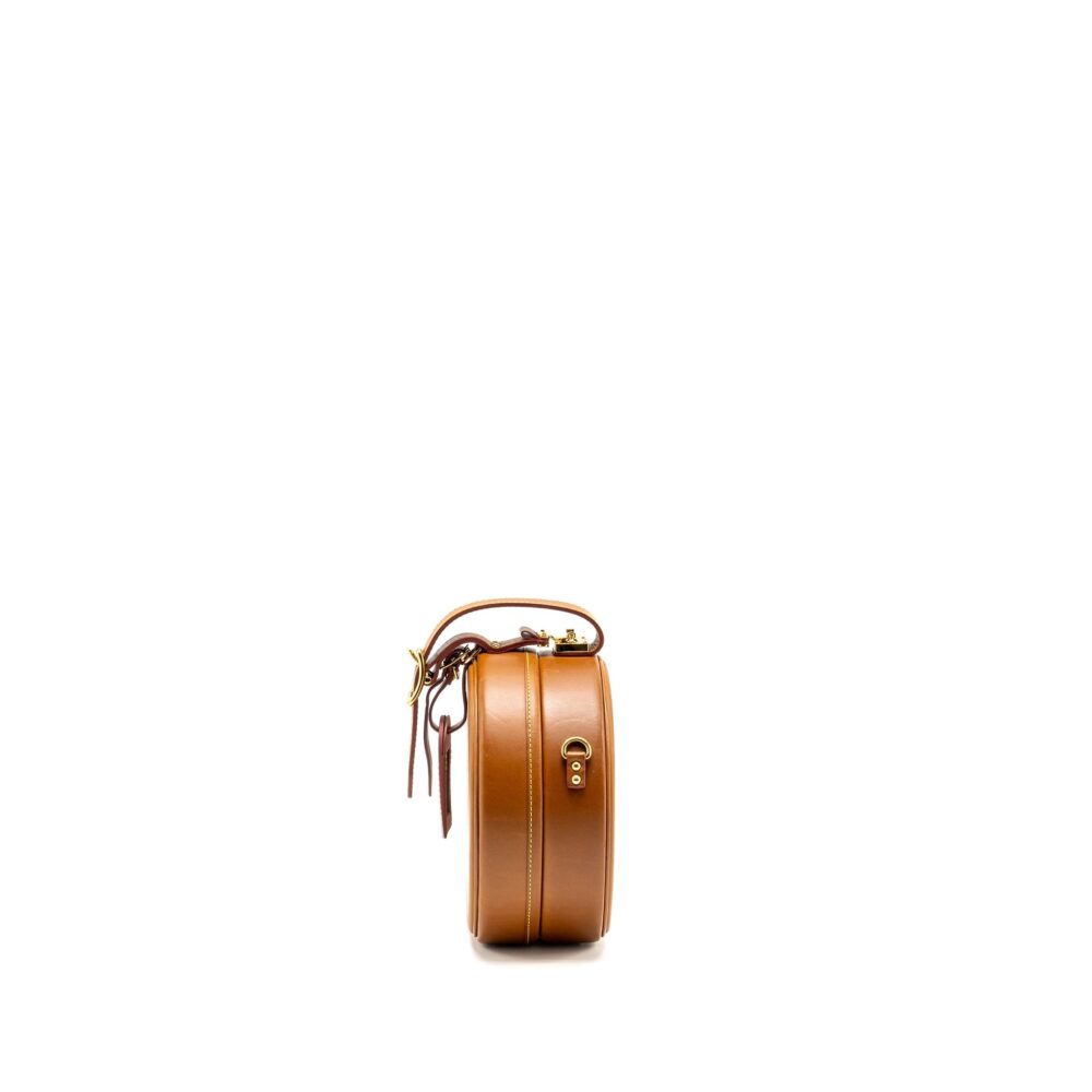 AAA Replica Louis Vuitton LV BOITE CHAPEAU BAG LIMITED EDITION GRACE CODDINGTON CATOGRAM PETIT CALFSKIN BROWN GHW