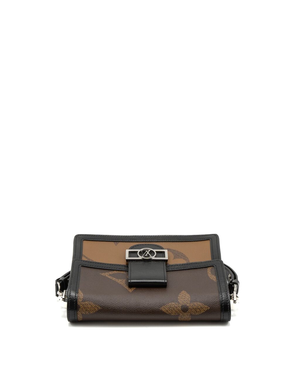 AAA Replica Louis Vuitton LV DAUPHINE MM GIANT MONOGRAM CANVAS SHW