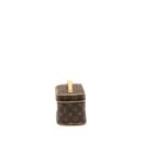 AAA Replica Louis Vuitton LV NICE MINI MONOGRAM CANVAS GHW