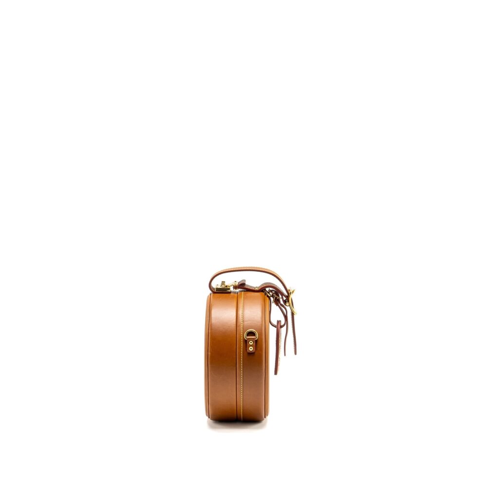 AAA Replica Louis Vuitton LV BOITE CHAPEAU BAG LIMITED EDITION GRACE CODDINGTON CATOGRAM PETIT CALFSKIN BROWN GHW
