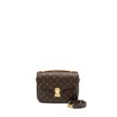 AAA Replica Louis Vuitton LV POCHETTE MÉTIS MONOGRAM CANVAS GHW