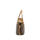 AAA Replica Louis Vuitton LV NEVERFULL PM MONOGRAM CANVAS GHW