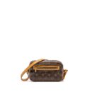 AAA Replica Louis Vuitton LV VINTAGE CITE CLUTCH POCHETTE MONOGRAM CANVAS GHW