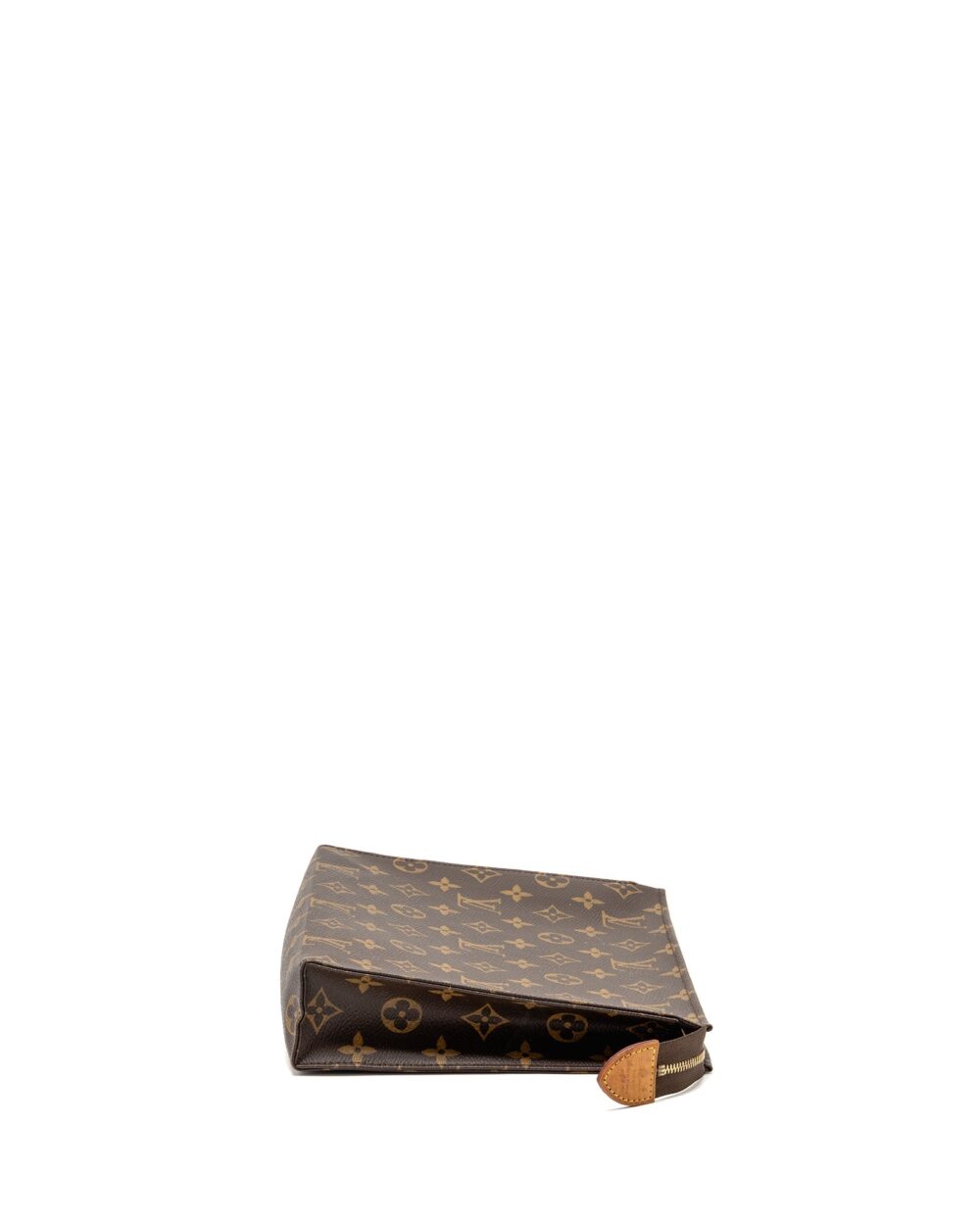 AAA Replica Louis Vuitton LV TOILETRY POCHETTE 26 MONOGRAM CANVAS GHW