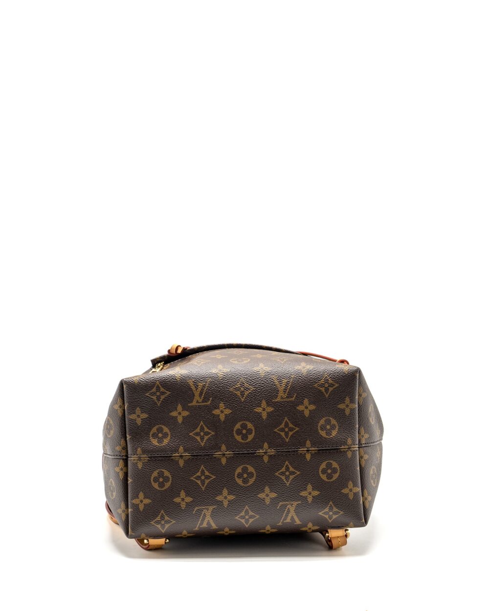 AAA Replica Louis Vuitton LV MONTSOURIS PM BACKPACK MONOGRAM CANVAS GHW