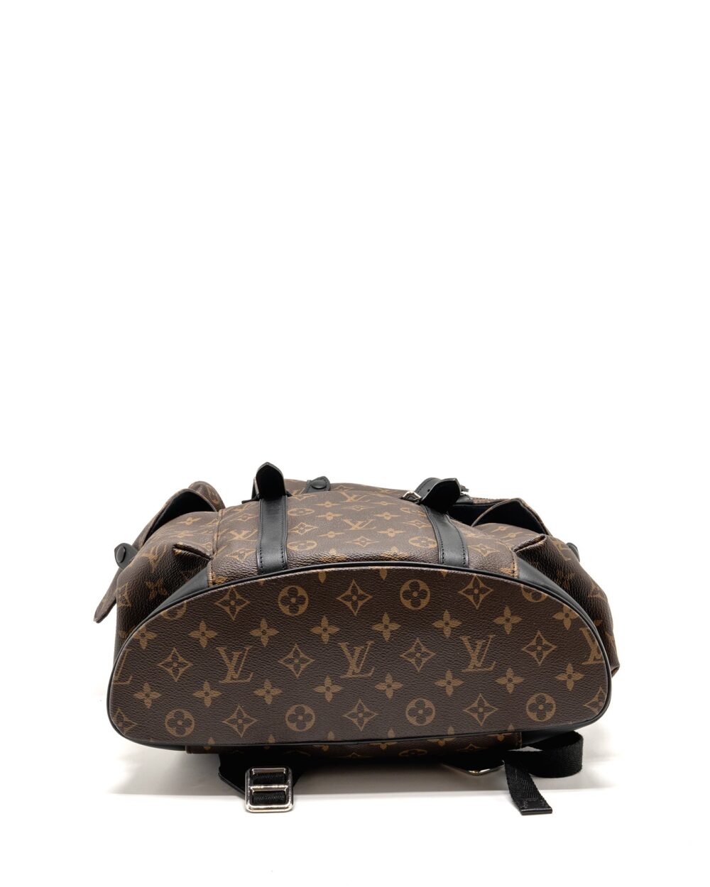 AAA Replica Louis Vuitton LV CHRISTOPHER BACKPACK MONOGRAM MACASSAR CANVAS SHW
