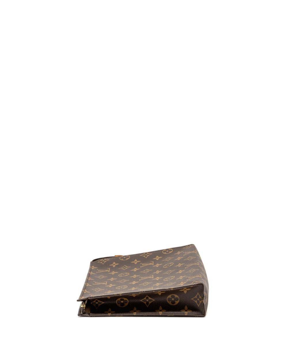 AAA Replica Louis Vuitton LV TOILETRY POCHETTE 26 MONOGRAM CANVAS GHW