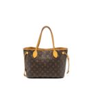 AAA Replica Louis Vuitton LV NEVERFULL PM MONOGRAM CANVAS GHW