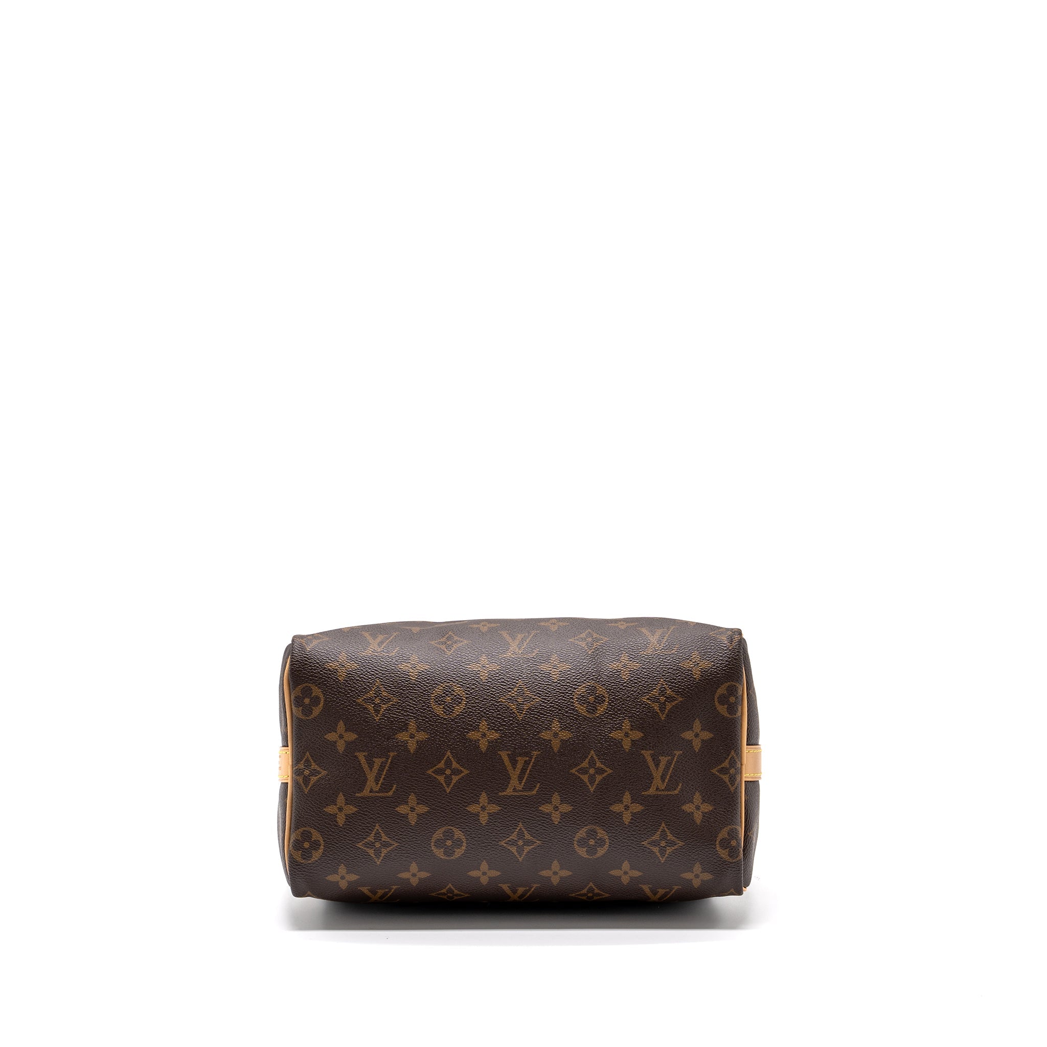 AAA Replica Louis Vuitton LV SPEEDY BANDOULIERE 25 MONOGRAM CANVAS GHW (NEW VERSION)