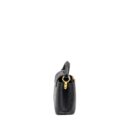 AAA Replica Louis Vuitton LV CAPUCINES MINI TAURILLON BLACK GHW